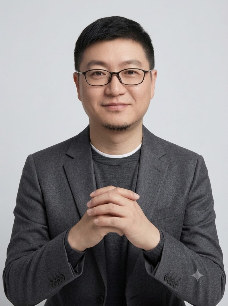 Portrait of Jun Wu, founder of YAOLUMEN TECHNOLOGIES LTD